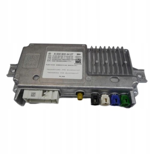 Модуль контролера камери mercedes a0009004427