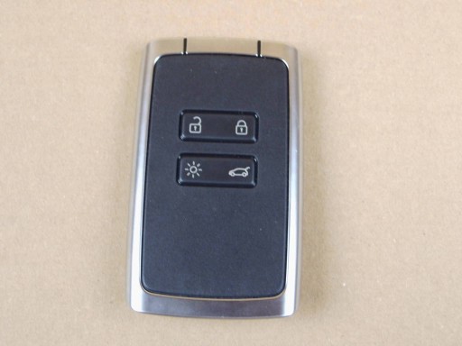 Renault Kadjar Clé karta 806016096R 285C70175R