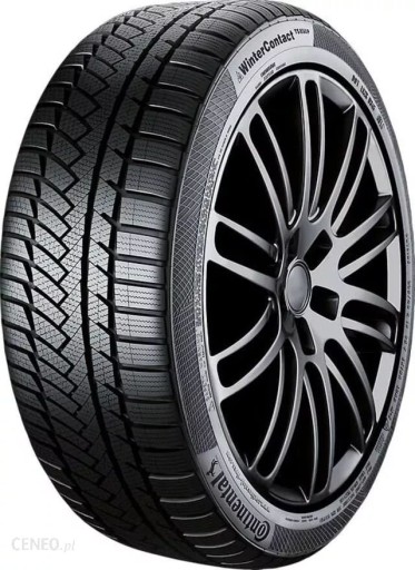 Шини Continental 275 / 50R20 з WinterContact TS 850