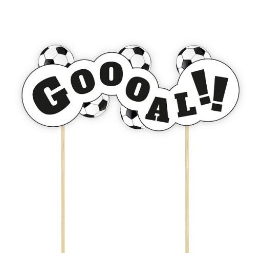 Пожежна машина Godan до дня народження 19x13 см