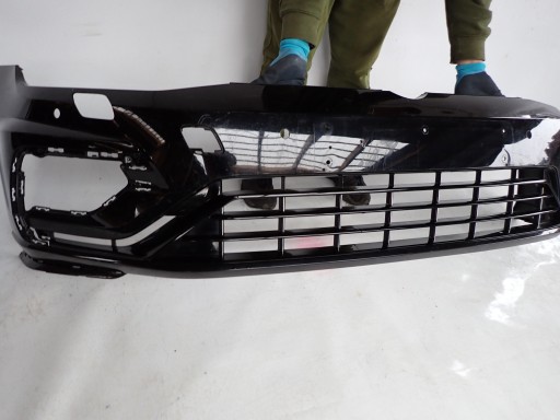 VW GOLF VII 5G0 LIFT R LINE 16- bumper front front 6XPDC washers