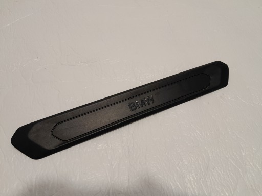 BMW X3 G01 LCI moulding cover of the threshold 7393397
