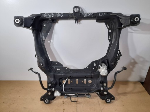 Land Rover Discovery Sport L550 axle beam springing 2.0 D (K379)