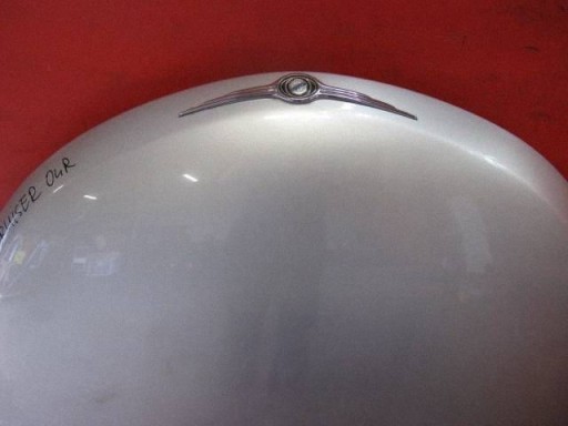 CHRYSLER PT CRUISER motorháztetö fedél csomagtartó ajtók a motrot SREBRNA PS2