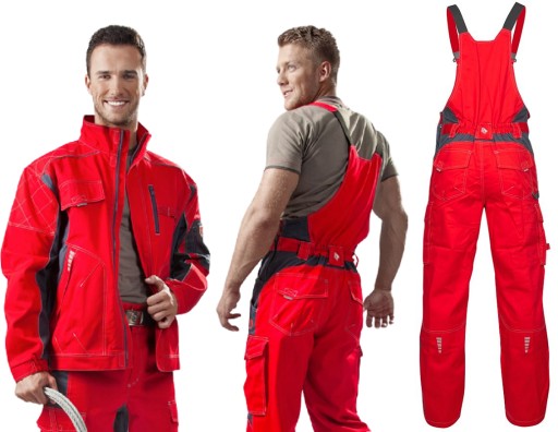 Ardon Vision робочий одяг Монтерская сильна R. 60