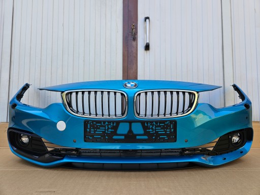 7294651 F36, - Передний бампер bmw 4 f32 f33 f36 m pack 4 pdc sport line опрыскиватели snapper