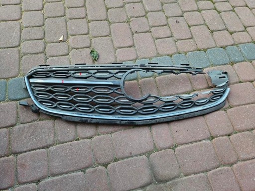 Chrom grilla element grill grille LIFT FL Opel Insignia B 39225893