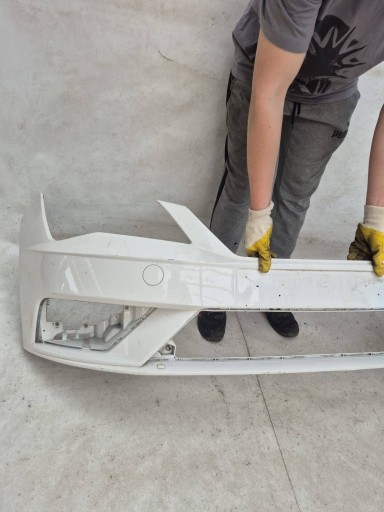 SEAT LEON III LIFT 16- bumper front front