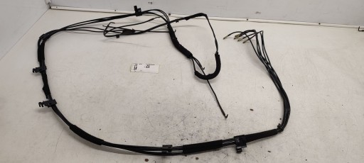 tömlö vezetö dachu Audi A4 B6 Cabrio 1,8T