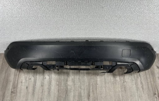 CITROEN C4 III 2021-> SPOILER Pare choc Arrière 9834697980