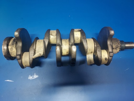 КОЛІНВАЛ FORD 2.0 TDCI TXWA