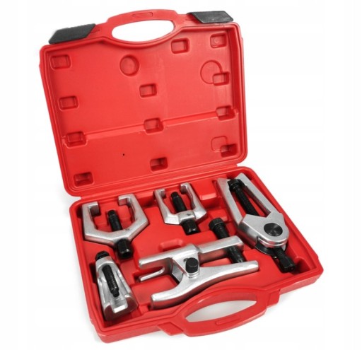 СЪЕМНИК ДЛЯ ШТИФТОВ, НАКОНЕЧНИКОВ, ПОДШИПНИКОВ