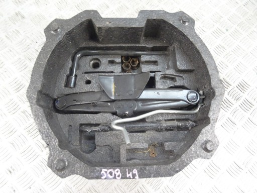 PEUGEOT 508 ДОМКРАТ КЛЮЧ КІЛЬЦЕ ЧОХОЛ