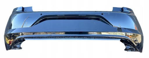 bumper rear part rear VW POLO VI 2G PDC