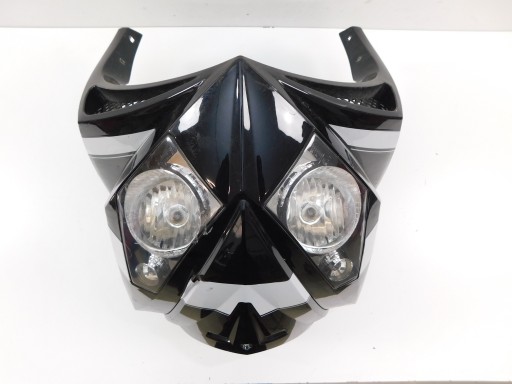 Передній навіс для китайського скутера M1