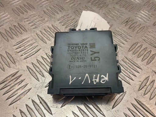 8934042070 - Toyota rav 4 (xa50) pdc паркувальний контролер/модуль