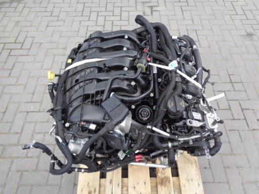 Jeep Grand Cherokee WL 2021 3.6 B комплектний двигун FV.