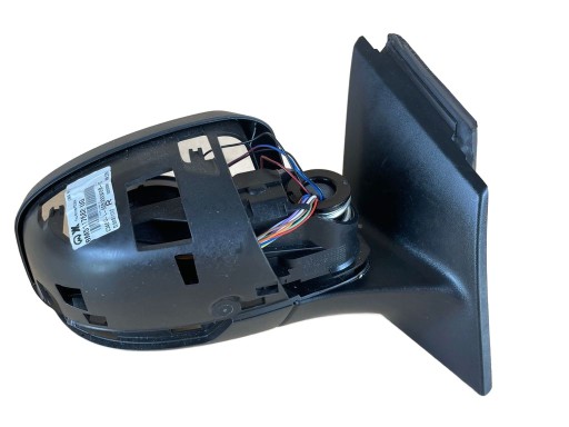 mirror right right front 12 PIN FORD FOCUS MK3 III LIFT 2014-2018