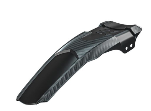 Переднє крило Enlee Carbon, чорний