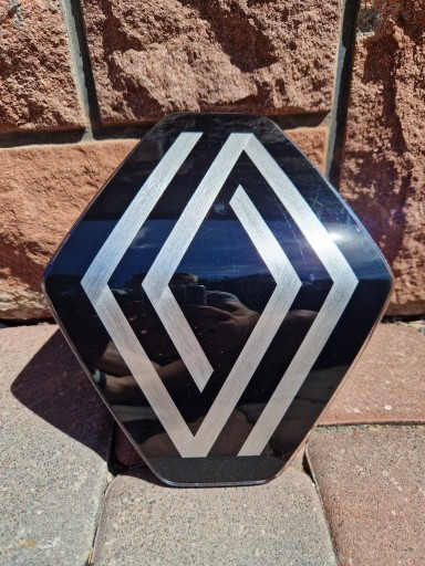 628908315R - Значок эмблемы Renault 2022+