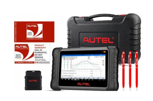 AUTEL MaxiCHECK MX808TS + TPMS