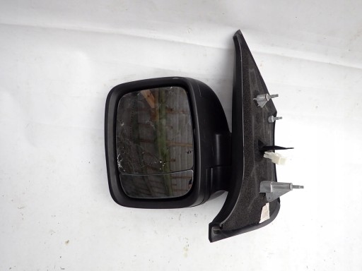 RENAULT TRAFIC III 3 OPEL VIVARO B 14-> mirror front front left 5 PIN