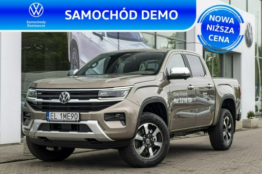 Volkswagen Amarok II 2024