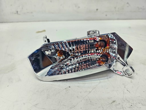 ODBLYSNIK REFLEKTORA left front AUDI A6 C7 2011-14 174842-01