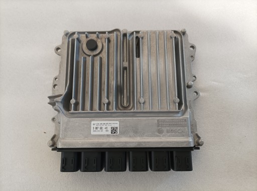 9887681 030312146 - Контроллер двигателя bmw x7 g07 dde x7 g07 m50d