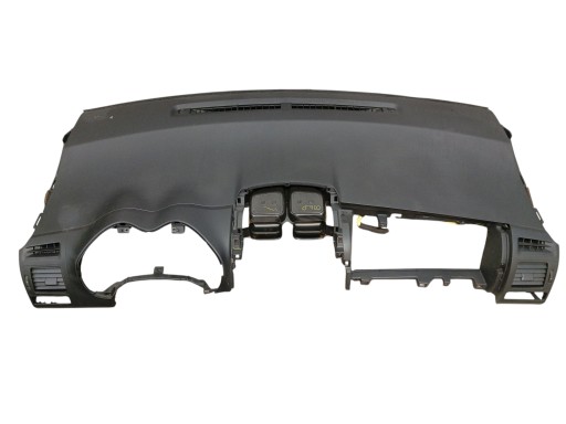 dashboard instrument panel console cockpit TOYOTA AURIS and E15 LIFT (09-12) EUROPA