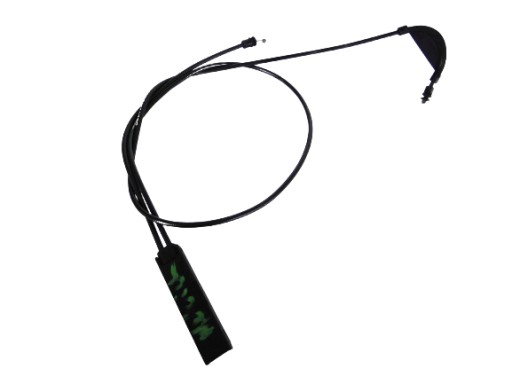 A1668800159 - MERCEDES GL GLS X166 166 трос трос замка капота