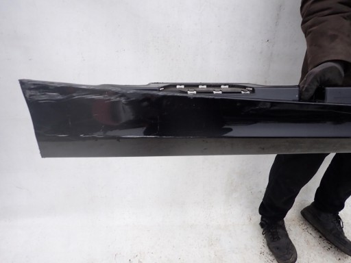 BMW 1 E87 04- m-packet threshold right moulding threshold
