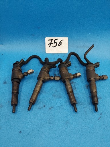 ИНЖЕКТОР PEUGEOT 0445110252 BOSCH