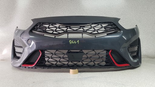 KIA PROCEED III GT LINE 2021 - bumper front 9661