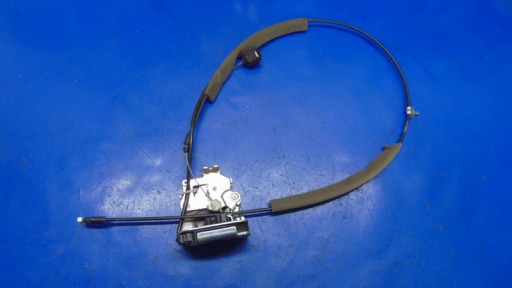 lock door of the sliding RENAULT MASTER III OPEL MOVANO B 10-19R