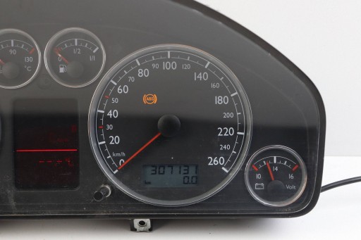 VW SHARAN and LIFT dials dials PREDKOSCIOMIERZ 1.9 TDI 7M3920840N