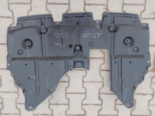 zaštita donja ispod motor LEXUS LS 600 LS600 5.0 HYBRID