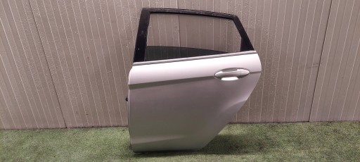 door left rear part FORD FIESTA MK7 LAK: 6C (2)