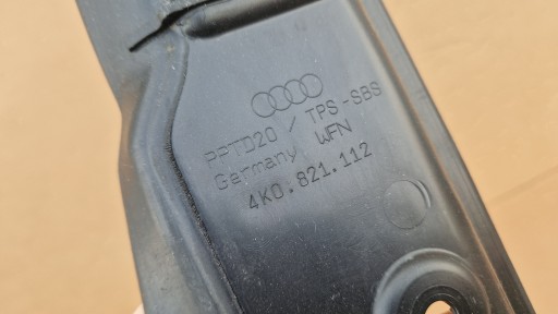 cover of a fender AUDI A6 C8 4K0821112 right original