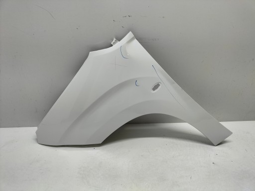 fender front front left CITROEN BERLINGO PARTNER IV 18- RIFTER 18