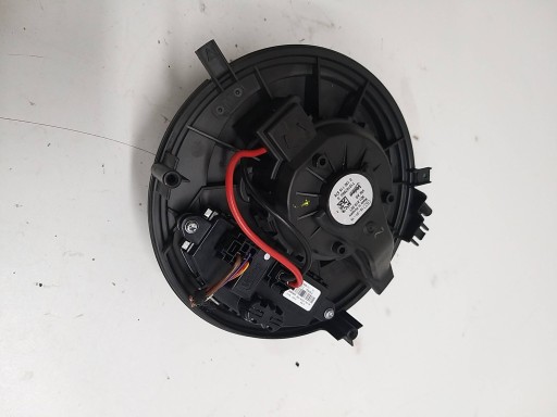 VW PASSAT B8 3Q Ventilateur Réchauffement OPORNICA Bloc de chauffage complet 15R