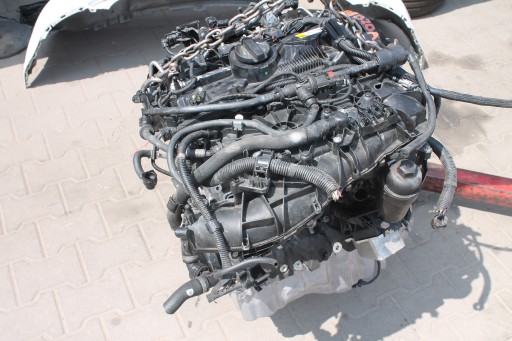 engine complete BMW B48B20A 5TYS KM