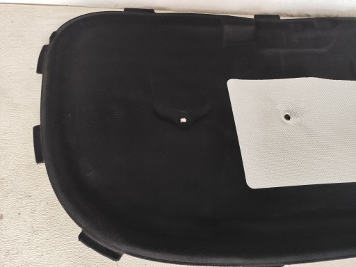 OPEL INSIGNIA B 2019 1.5T soundproofing bonnets