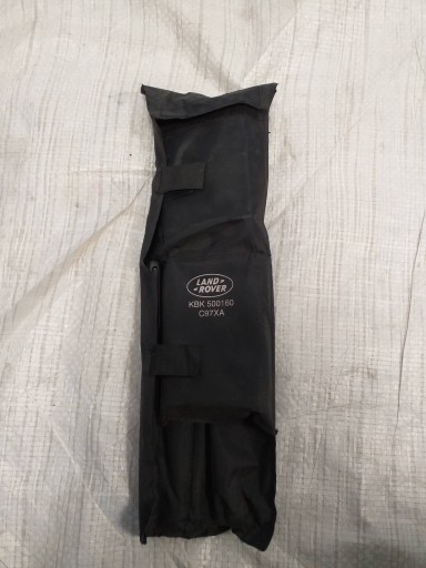 LAND ROVER НАБІР ІНСТРУМЕНТІВ З СУМКОЮ KBK500160