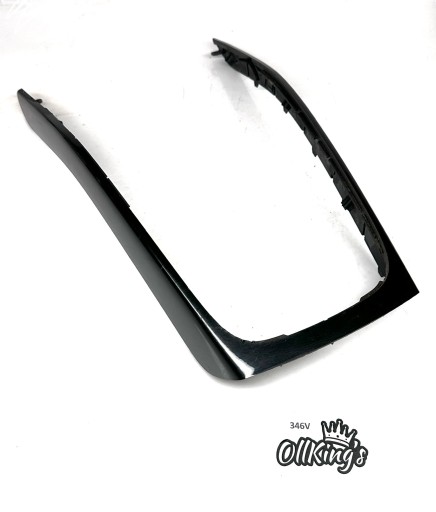 AUDI A4 S4 B8 A5 S5 8T SLINE 1LQ BLACK PIANO DEKOR decorative trim of the interior