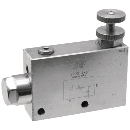 85036038 - Трехходовой регулятор потока DWST-P-12 GR