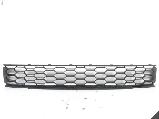 SKODA SCALA 657 19-23 untere Lüftungsgitter Grill Zufuhr W Stoßstange vorne 657853677