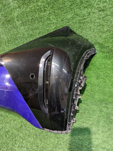 bumper rear rear part TOYOTA AYGO X NR.Z8215
