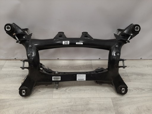 Підвіска балка візок сани задні bmw f34 gt 6853442