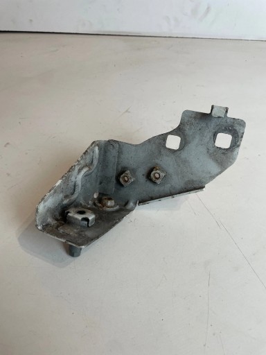 holder console supports right front Renault Clio IV